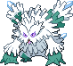 Mega Abomasnow