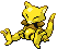 PokeRogue Dex: Abra