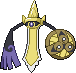 PokeRogue Dex: Aegislash Blade