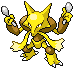 PokeRogue Dex: Alakazam