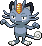 PokeRogue Dex: Meowth