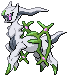 Arceus Bug