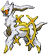 Arceus Electric