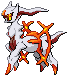 PokeRogue Dex: Arceus Fire