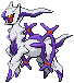 PokeRogue Dex: Arceus Ghost