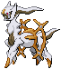 PokeRogue Dex: Arceus Ground