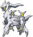 PokeRogue Dex: Arceus Steel