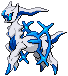 PokeRogue Dex: Arceus Water