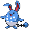 PokeRogue Dex: Azumarill