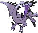 PokeRogue Dex: Mega Aerodactyl back