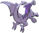 PokeRogue Dex: Aerodactyl back