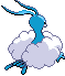 PokeRogue Dex: Altaria back