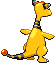 PokeRogue Dex: Ampharos back