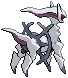 PokeRogue Dex: Arceus Dark back