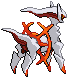 PokeRogue Dex: Arceus Fire back