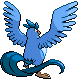 PokeRogue Dex: Articuno back