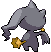 PokeRogue Dex: Banette back