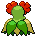 PokeRogue Dex: Bellossom back