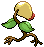 PokeRogue Dex: Bellsprout back