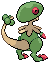 PokeRogue Dex: Breloom back