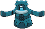 PokeRogue Dex: Bronzong back