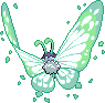 PokeRogue Dex: GigaMax Butterfree back