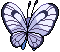 PokeRogue Dex: Butterfree back