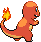 PokeRogue Dex: Charmander back