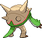 PokeRogue Dex: Chesnaught back