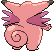 PokeRogue Dex: Clefable back