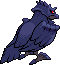 PokeRogue Dex: Corviknight back