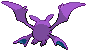 PokeRogue Dex: Crobat back