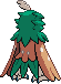 PokeRogue Dex: Decidueye back