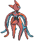 PokeRogue Dex: Deoxys Attack back