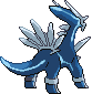 PokeRogue Dex: Dialga back