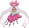 PokeRogue Dex: Mega Diancie back