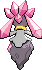 PokeRogue Dex: Diancie back