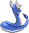 PokeRogue Dex: Dragonair back