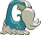 PokeRogue Dex: Drampa back