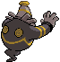 PokeRogue Dex: Dusknoir back