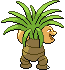 PokeRogue Dex: Exeggutor back