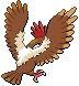 PokeRogue Dex: Fearow back