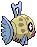 PokeRogue Dex: Feebas back