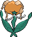 PokeRogue Dex: Florges Orange back