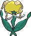 PokeRogue Dex: Florges Yellow back