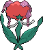 PokeRogue Dex: Florges Red back