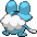 PokeRogue Dex: Froakie back