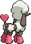 PokeRogue Dex: Furfrou Heart back