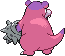 PokeRogue Dex: Slowbro back