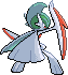 PokeRogue Dex: Mega Gallade back